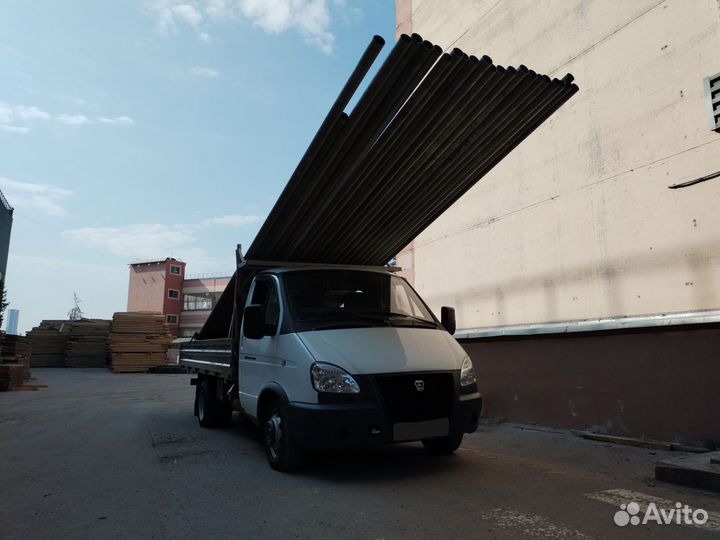 Грузоперевозки Газель Катюша Солнечногорск