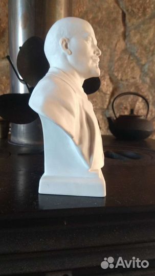 Бюст ленина СССР
