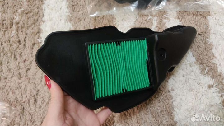 Воздушный фильтр Honda Zoomer af59 z4 af63