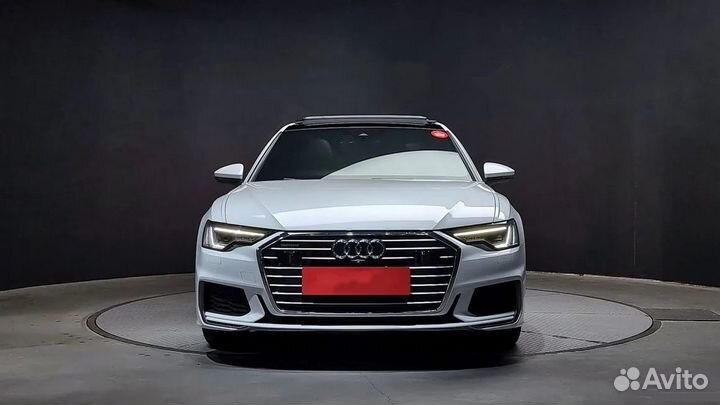 Audi A6 2.0 AMT, 2021, 53 410 км