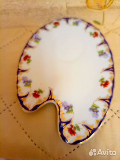 Кофейная пара фарфор