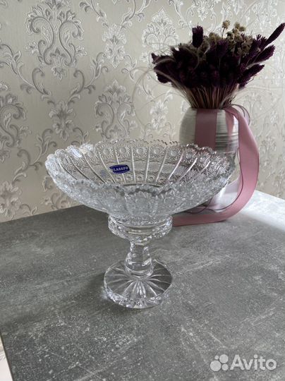 «Снежинка» конфетница