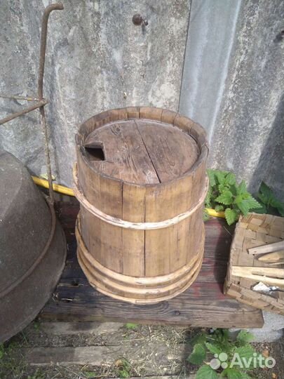 Старинные предметы