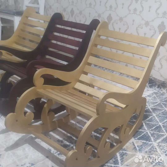 Кресло качалка детское