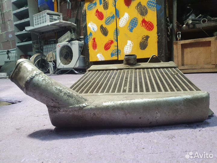 Интеркулер