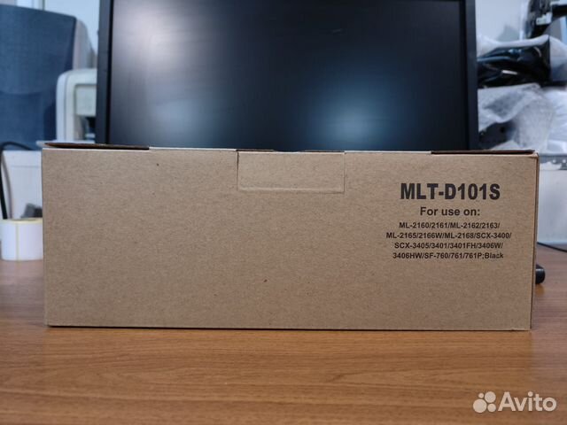 Картридж Samsung MLT-D101S совместимый