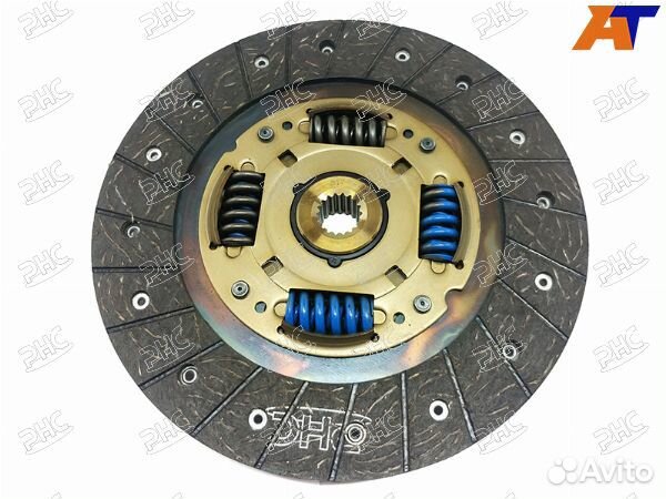 Диск сцепления nissan almera classic