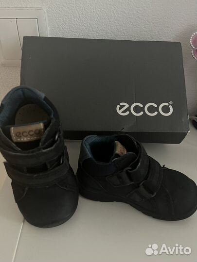 Ботинки детские Ecco 20