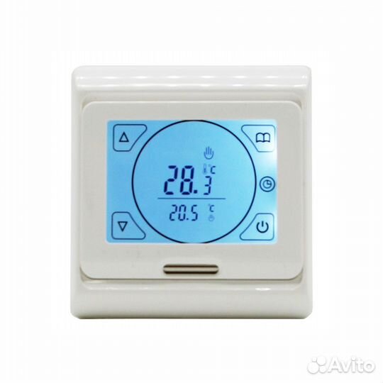 Терморегуляторы для теплого пола и обогревателей