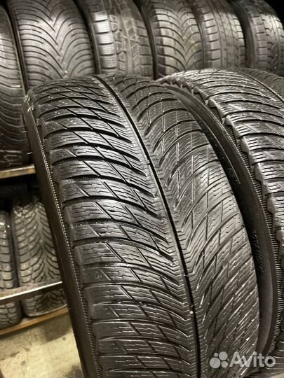 Michelin Pilot Alpin 5 245/45 R19