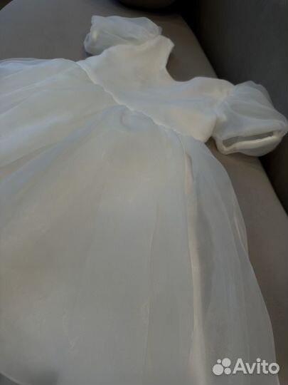 Платье для девочки на новый год 122