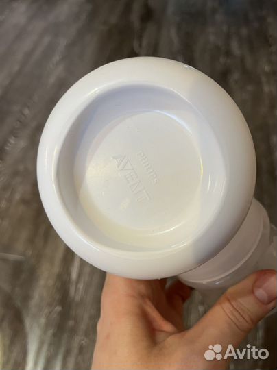 Молокоотсос avent ручной