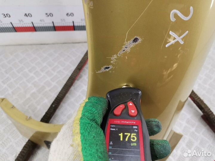 Крыло переднее левое для Volvo S60 1 30796492