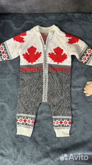 Детские вещи пакетом 56-80