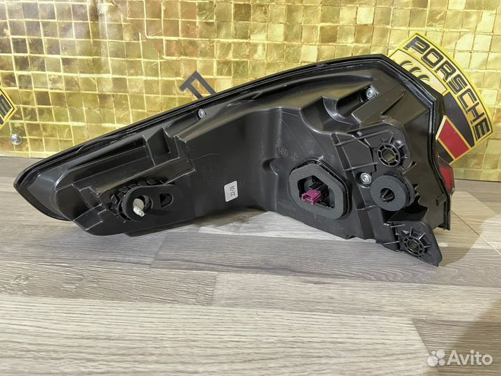 Фонарь задний правый наружний BMW 5 Ser. G30 20-23