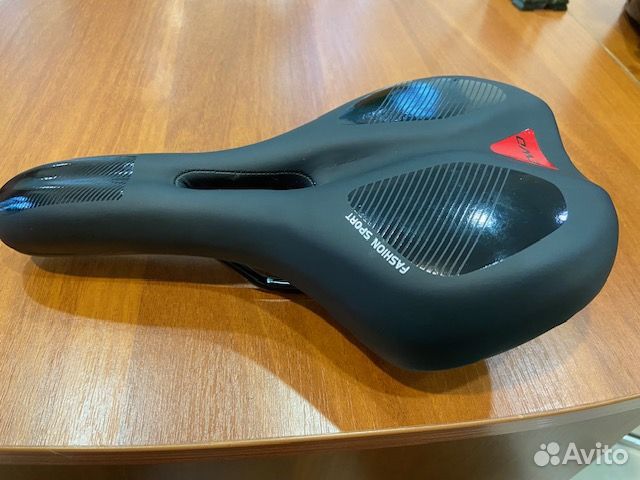 Седло для горного велосипеда