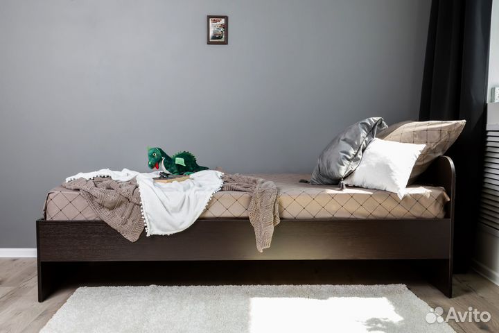 Кровать 800 Mamamia Я кр-01 203х84х70