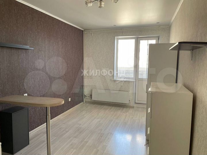 Квартира-студия, 20,6 м², 11/19 эт.