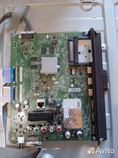 Разбор LG 42LB653V