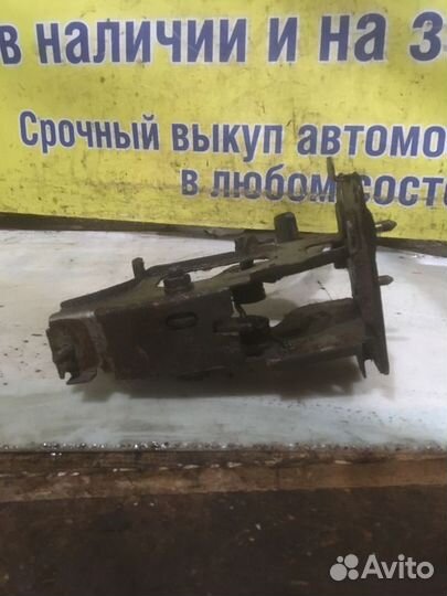 Педаль сцепления Chevrolet Lanos