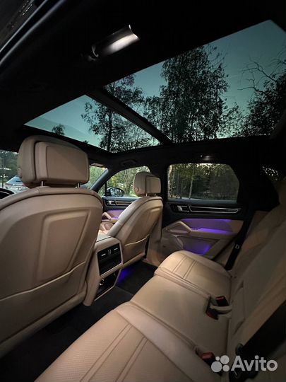 Porsche Cayenne S 2.9 AT, 2018, 72 000 км