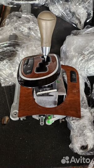 Кулиса кпп Mercedes S W220, 2005