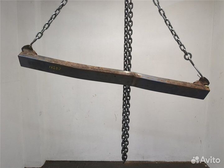 Усилитель бампера Mitsubishi Outlander XL, 2007