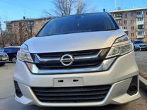 Nissan Serena 2.0 CVT, 2019, 77 000 км, с пробегом, цена 2 150 000 руб.