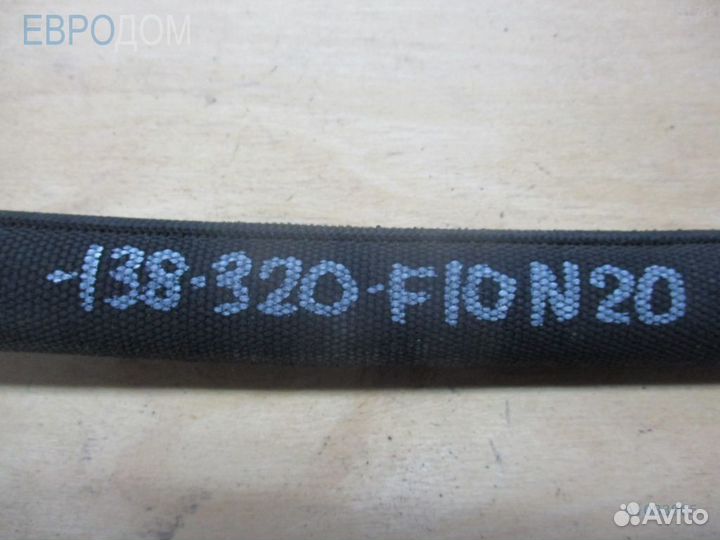 Патрубок BMW F07 GT LCI n20