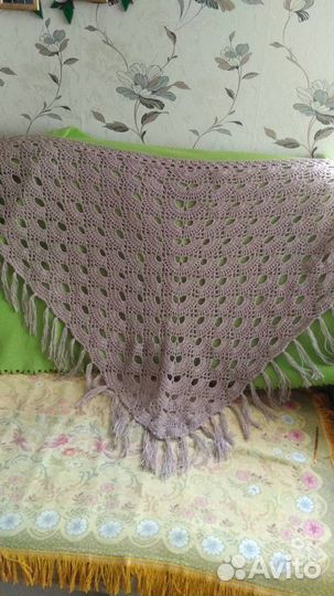 Платок шаль