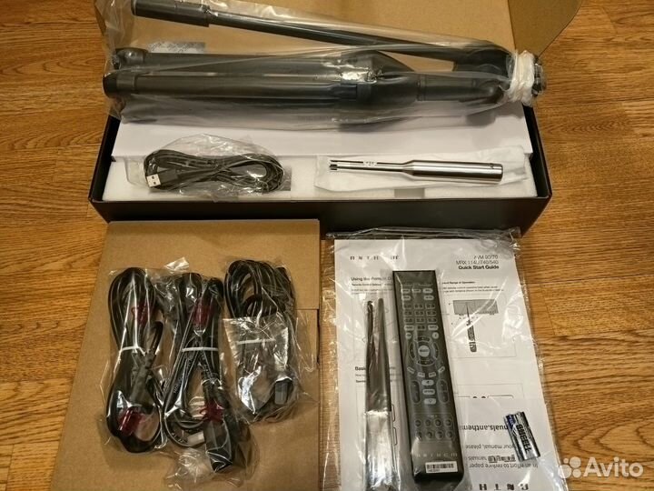 Anthem MRX 740 8K поледний новый в наличии