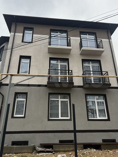 Квартира-студия, 22,5 м², 3/3 эт.