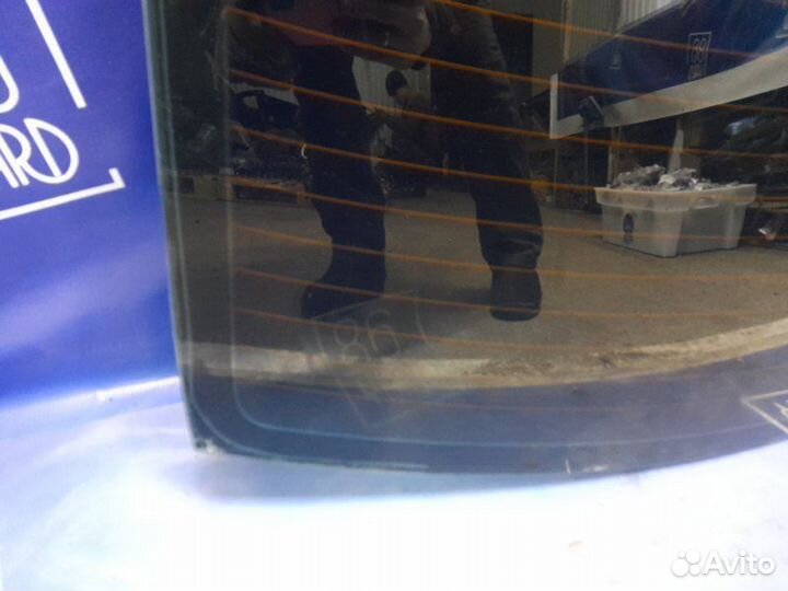 Стекло заднее Ford Focus CB4 hxdb 2007