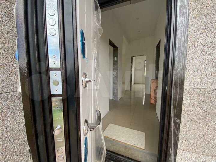 Дом 120 м² на участке 6 сот.