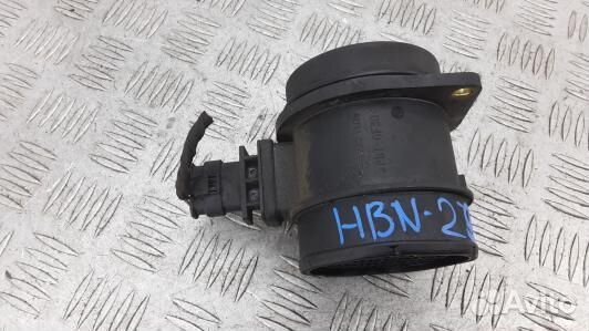 Расходомер воздуха дизельный KIA CEE'D 1 (HBN29BP0