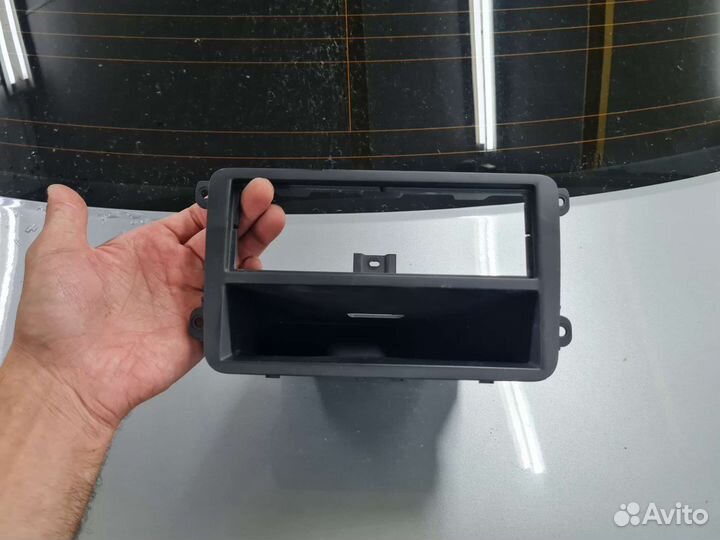 2din Рамка магнитолы Volkswagen