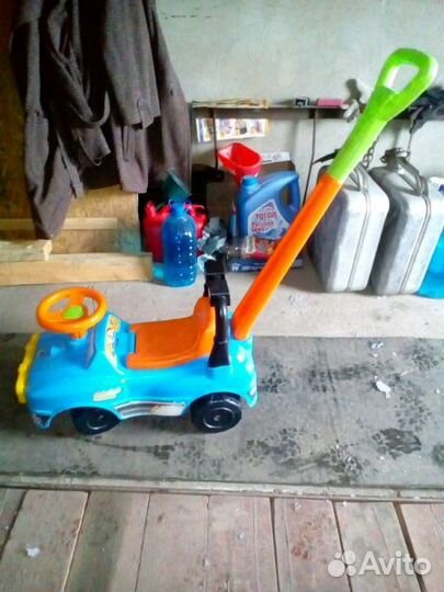 Машина детская
