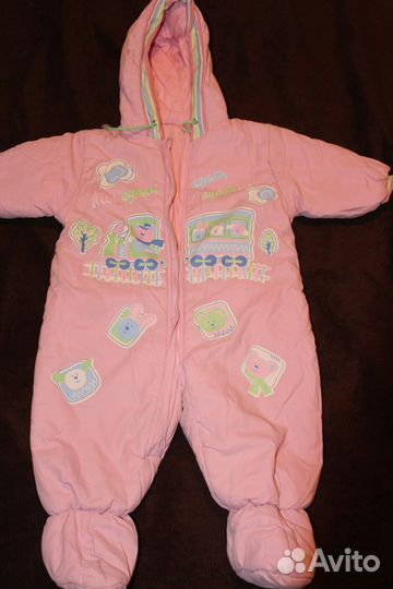 Продаю комбинезон