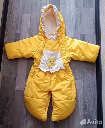 Комбинезон детский