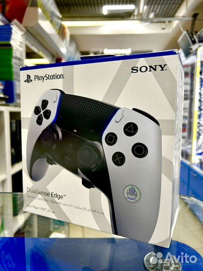 Dualsense Edge New