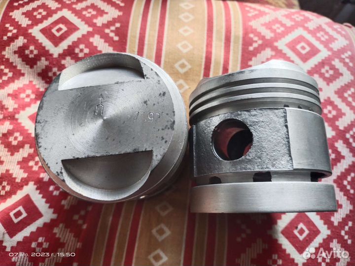 Поршни днепр