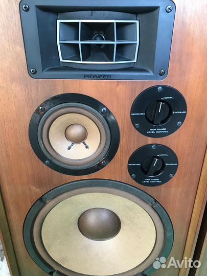 Акустическая система Pioneer CS E700 1974