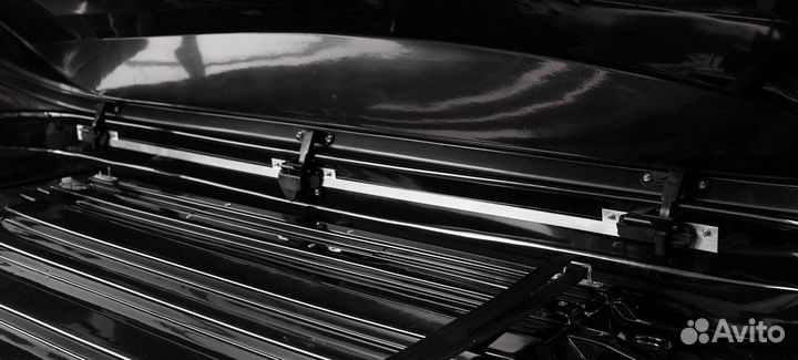 Автобокс Carl Steelman Altai