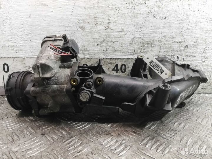 Воздуховод для mercedes-benz GL-Class (X164)