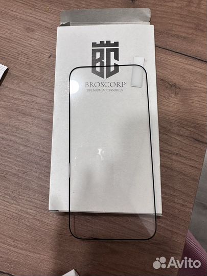 Стекло на айфон 14 pro max