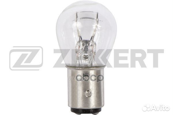 Лампа P21/5W 12V 21/5W BAY15d (миним. кол-во за