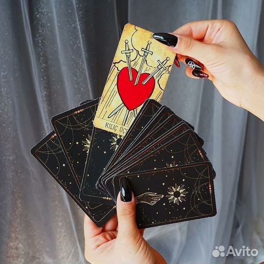 Таро. Гадание. Помощь. Обучение