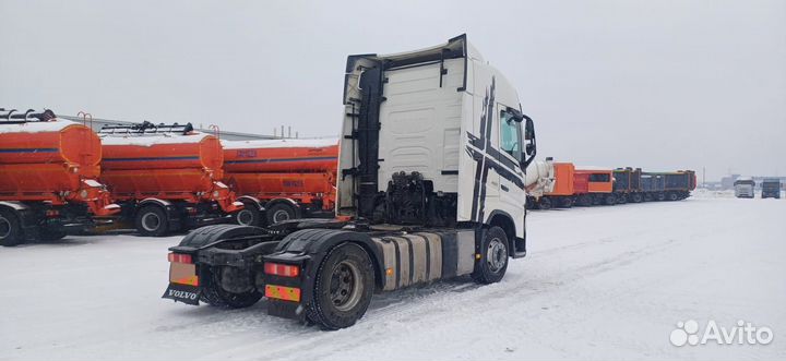 Volvo FH 460, 2018