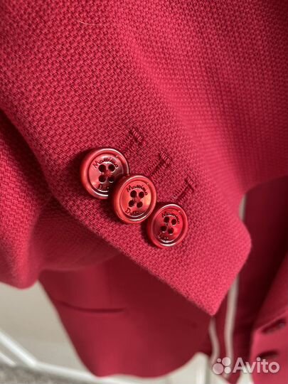 Новый. Блейзер Massimo dutti пиджак, хлопок