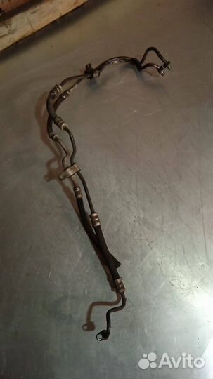 Трубка гидроусилителя Peugeot 307 2003